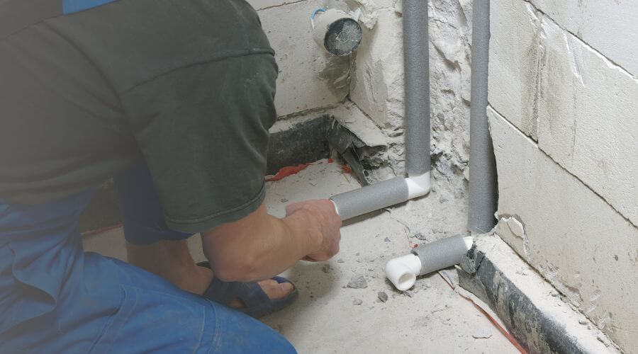 Professional clogged toilet repair in Saint Robert, MO
